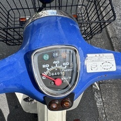 HONDA カブ　スーパーカブ　プレスカブ　リトルカブの画像