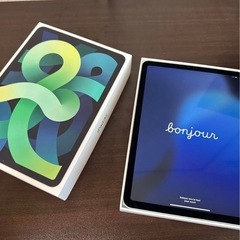 iPad Air 第4世代 Wi-Fi 64GB グリーン