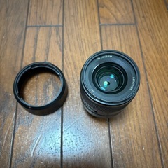35mm gmレンズ　単焦点　sony 35mmf1.4の画像
