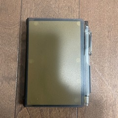 【新古】ボールペン付の付箋の画像