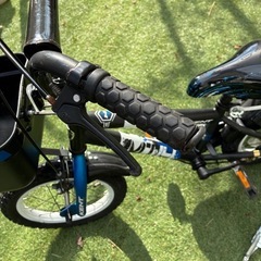 子ども自転車の画像