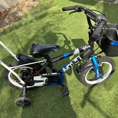 子ども自転車
