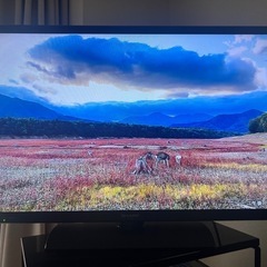 テレビ／TV／SHARP／32型／2014年製／故障なしの画像