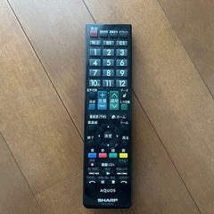 テレビ／TV／SHARP／32型／2014年製／故障なしの画像