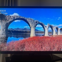 テレビ／TV／SHARP／32型／2014年製／故障なしの画像