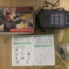 松下電工 インバータ&バッテリーチャージャーの画像