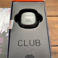 JBL CLUB PRO+ TWS 完全 ワイヤレスイヤホン イヤフォンの画像
