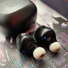 JBL CLUB PRO+ TWS 完全 ワイヤレスイヤホン イヤフォンの画像