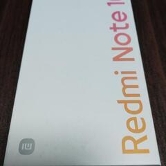 今だけお値引き中！☆スマホRedmi Note 10T☆かなりキレイです☆箱とおまけ付き☆の画像