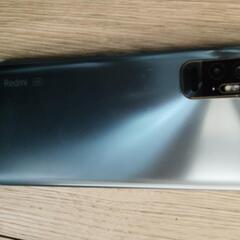 今だけお値引き中！☆スマホRedmi Note 10T☆かなりキレイです☆箱とおまけ付き☆の画像