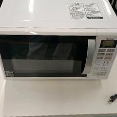 0506-404 東芝 ER-YR16(W) 電子レンジ　2019年製