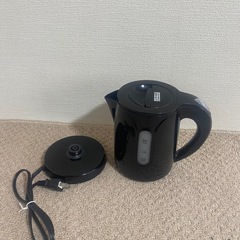 お取引中    電気ケトル