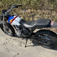 FTR223 フラットトラック