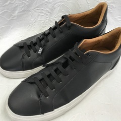 ZARA/スニーカー/BK/27.5cm
