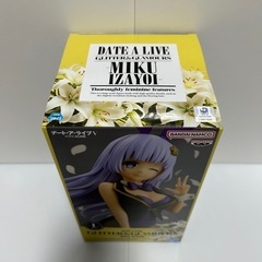 フィギュア　誘宵美九 「デート・ア・ライブ」 GLITTER＆GLAMOURS -MIKU IZAYOI-の画像