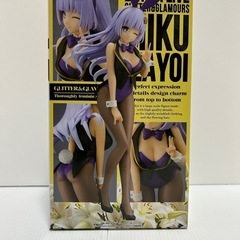 フィギュア　誘宵美九 「デート・ア・ライブ」 GLITTER＆GLAMOURS -MIKU IZAYOI-の画像