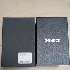 【美品】G-SHOCK Gショック ジーショック 腕時計 八角形 GA-2100 オールブラック カーボンコアガードの画像
