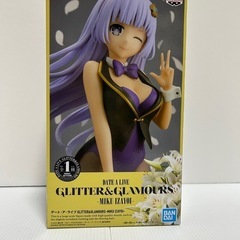 フィギュア　誘宵美九 「デート・ア・ライブ」 GLITTER＆G...