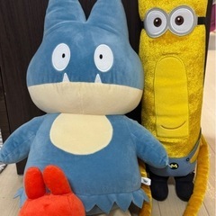 ぬいぐるみセットの画像