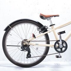 キッズ　ジュニア　自転車　khodaabloom asson J24　売りますの画像