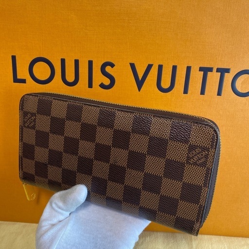 ルイヴィトン　ダミエ　ローズバレリーヌ