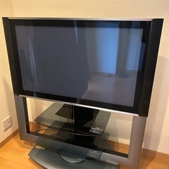 日立プラズマテレビ　W42P-HR9000