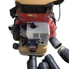 動力散布機の画像
