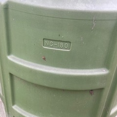 【最終値下げ】コンポスター　ながら　NC-180の画像