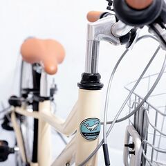 キッズ　ジュニア　自転車　khodaabloom asson J24　売りますの画像