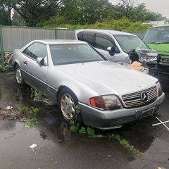 SL500  部品取りベース　至急引き取りお願いします。