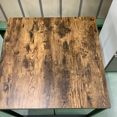 家具ならトレファク吉川店！！   ニトリ　ダイニング3点セットの画像