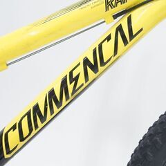 CANNENCAL RAMONES20 2017年モデル マウンテンバイクの画像