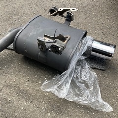 ミニクーパー　R56 レムスマフラーの画像