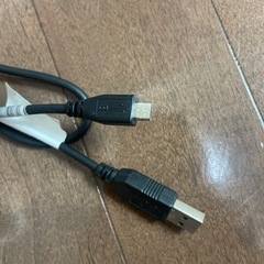 【未使用】USBコード②の画像