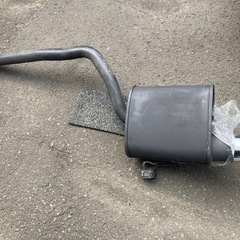 ミニクーパー　R56 レムスマフラーの画像