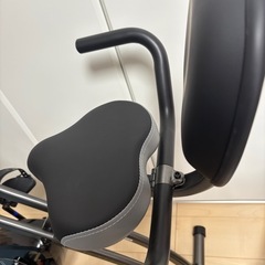 アルインコ フィットネスバイク の画像