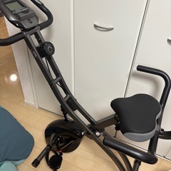 アルインコ フィットネスバイク フロアマット付き