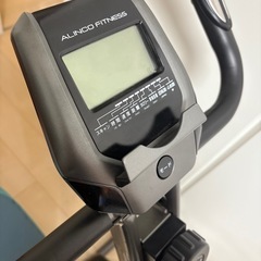 アルインコ フィットネスバイク の画像