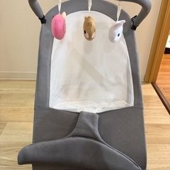 ベビー用品（バウンサー、哺乳瓶除菌、エアチェアー）