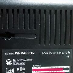 無線LANルータ BUFFALO Wi-Fi 11n 動作確認済み の画像
