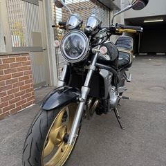 バリオス1型 規制前45ps 5400km 美車 カスタム多数 ...