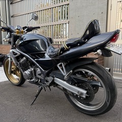 バリオス1型 規制前45ps 5400km 美車 カスタム多数 KAWASAKIの画像