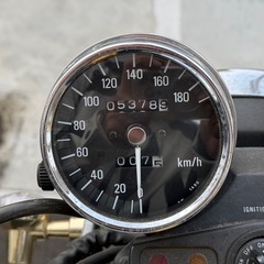 バリオス1型 規制前45ps 5400km 美車 カスタム多数 KAWASAKIの画像