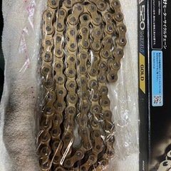 🏍️RK チェーン　未使用の画像