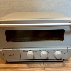 BRUNOオーブントースター