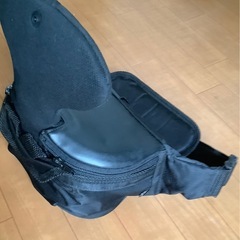 ヒップシート　ウエストポーチ型の画像
