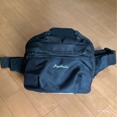 ヒップシート　ウエストポーチ型の画像