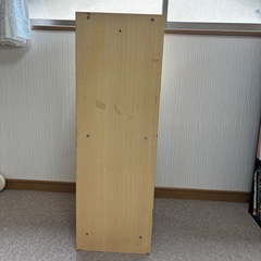 カラーボックスの画像