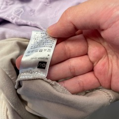 キッズ女の子セット売りの画像