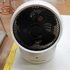 0506-406 衣類乾燥機能付きサーキュレーター※リモコン付